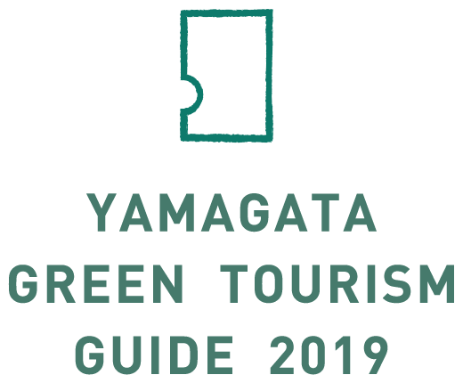 YAMAGATA GREEN TOURISM GUIDE 2019